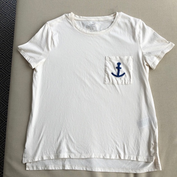 Anchor Tee - Picture 1 of 2